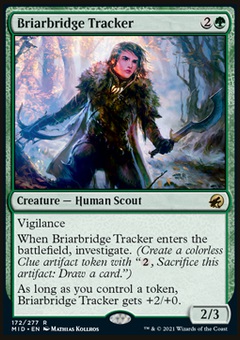 Briarbridge Tracker